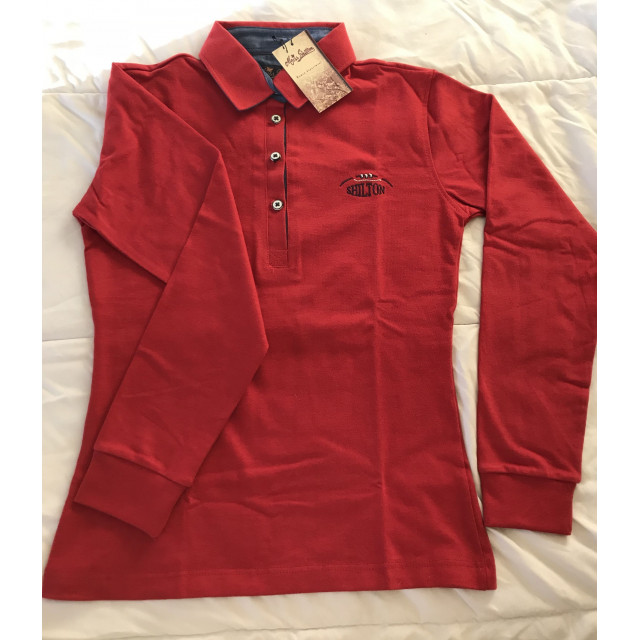 Polo femme SHILTON