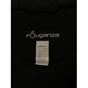Veste chaude FOUGANZA 12 ans