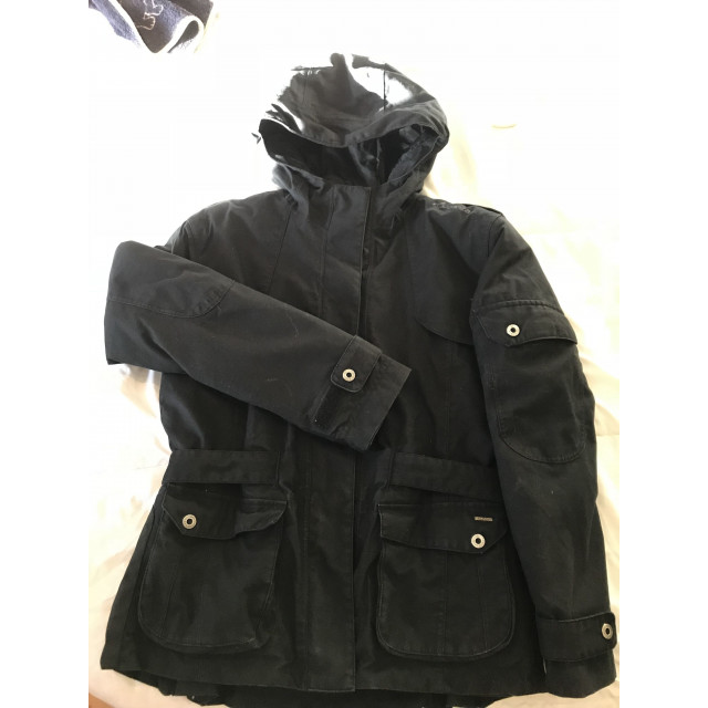 Veste chaude FOUGANZA 12 ans