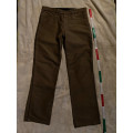 Pantalon Laboureur T:44