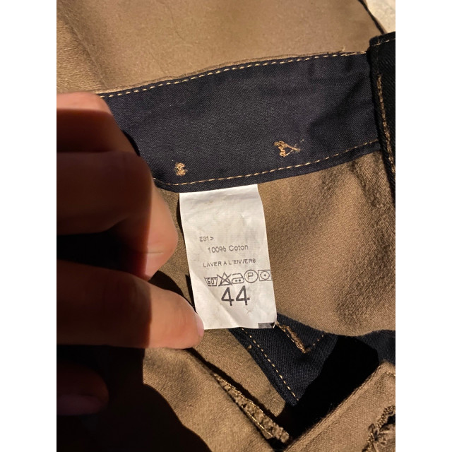Pantalon Laboureur T:44