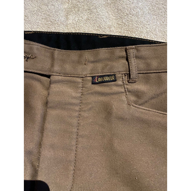 Pantalon Laboureur T:44