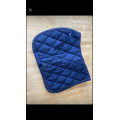 Tapis bleu marine BR