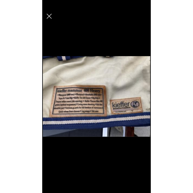 Couverture Kieffer