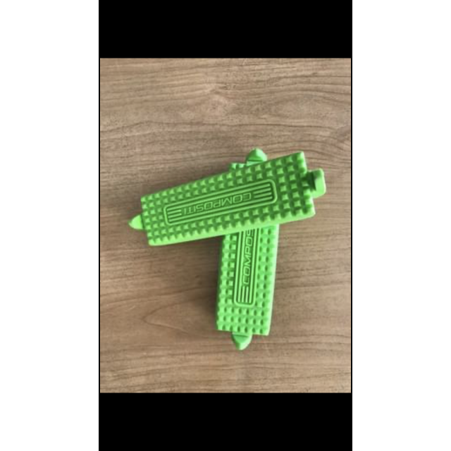 Clips pour etrier composit