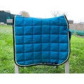 Tapis eskadron turquoise