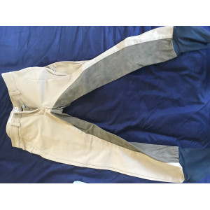 Pantalon fond de peau
