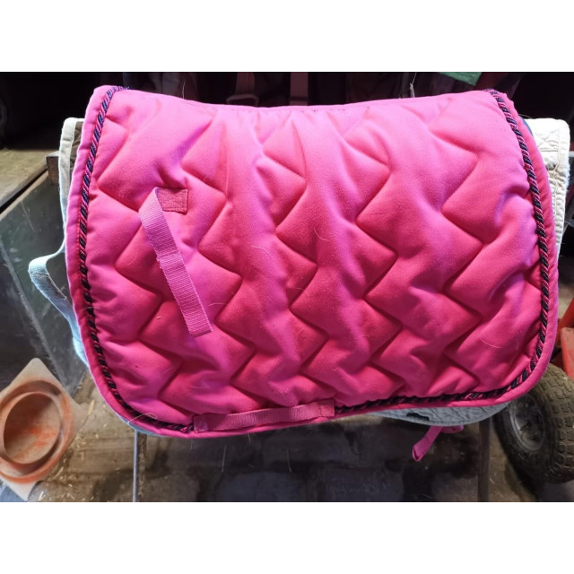 Vends tapis rose Sierra Taille poney