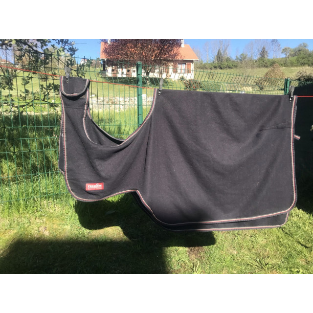 Couvre reins polaire