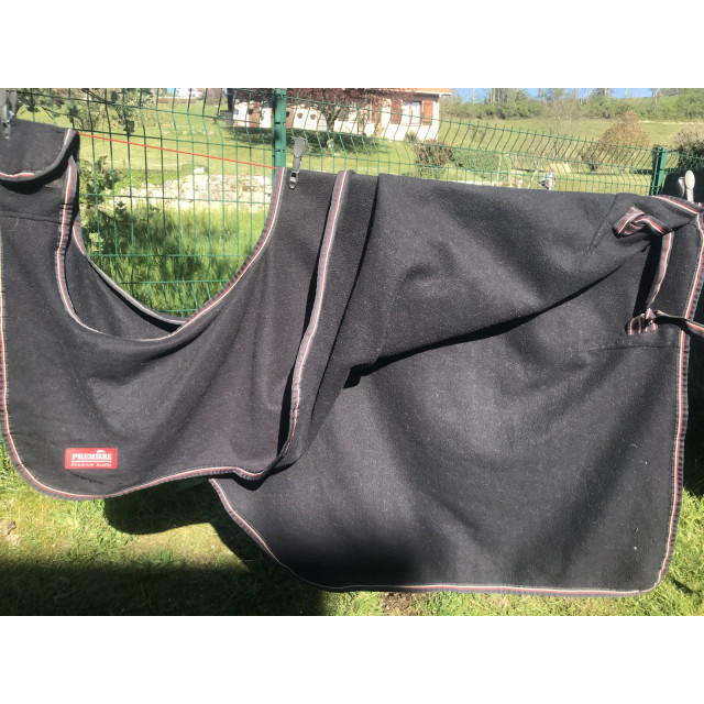 Couvre reins polaire