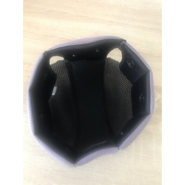 Mousse casque Samshield