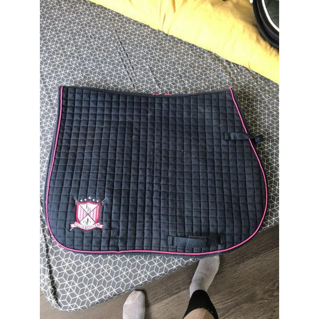 Tapis mixte cheval