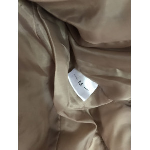 Blouson épais
