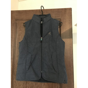 Veste sans manche