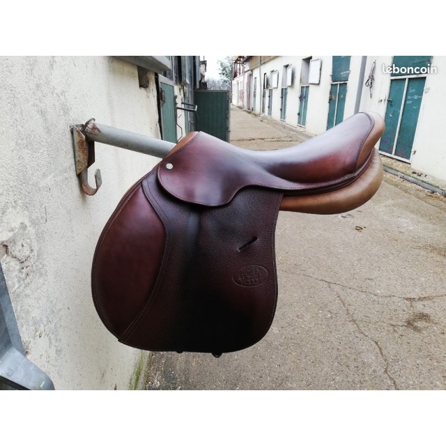 Selle Hervé Godignon Jump'in 17"