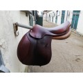 Selle Hervé Godignon Jump'in 17"
