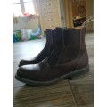 boots de qualité Charles de Nevel