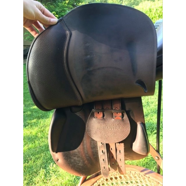 selle d'équitation de qualité