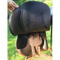 selle d'équitation de qualité