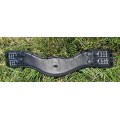 Sangle courte 65cm