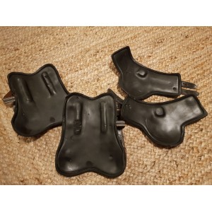 Protections cuir