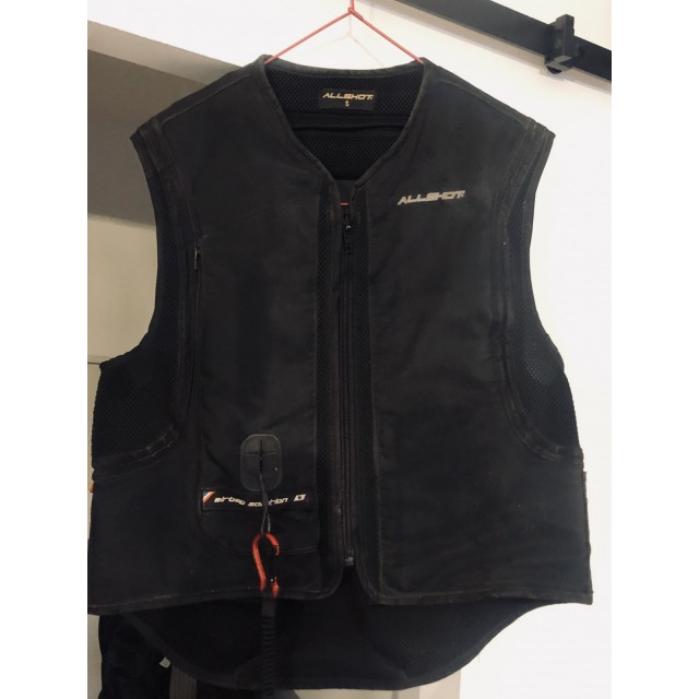 Airbag Allshot S Adulte
