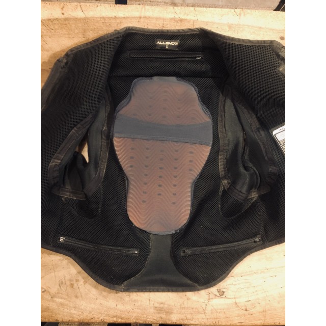 Airbag Allshot S Adulte