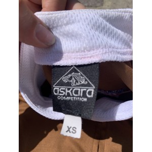 Chemise concours Askara