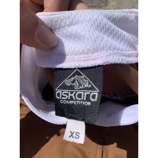 Chemise concours Askara