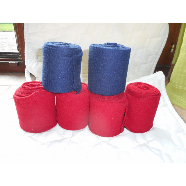 bandes de polo