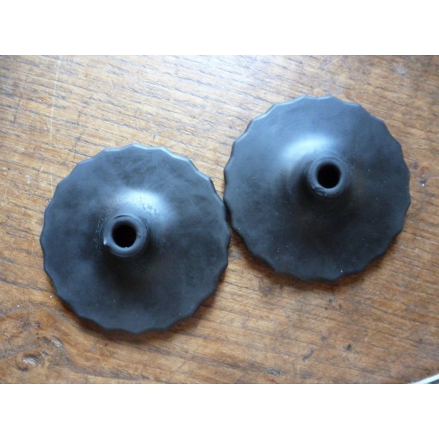 rondelles de mors