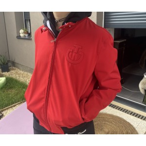 Veste Bomber Cavalleria Toscana