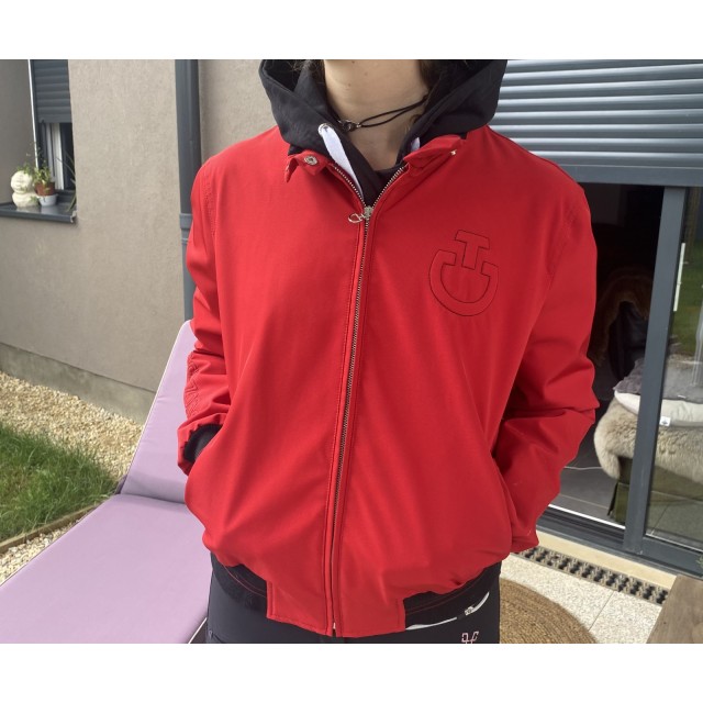 Veste Bomber Cavalleria Toscana