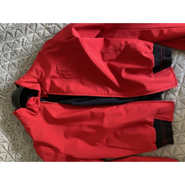 Veste Bomber Cavalleria Toscana