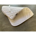 Tapis Horze blanc poney