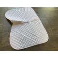 Tapis Horze blanc poney