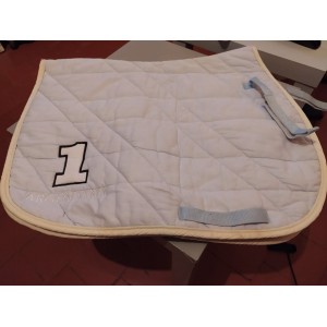 Tapis Equithème bleu ciel
