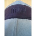 MLW gilet équitation bleu 36 NEUF