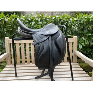 Selle Belloir Dressage noire