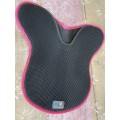 Amortisseur GT Concept rose et noir