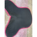 Amortisseur GT Concept rose et noir