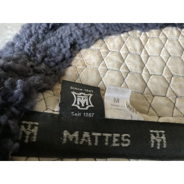 Amortisseur Mattes