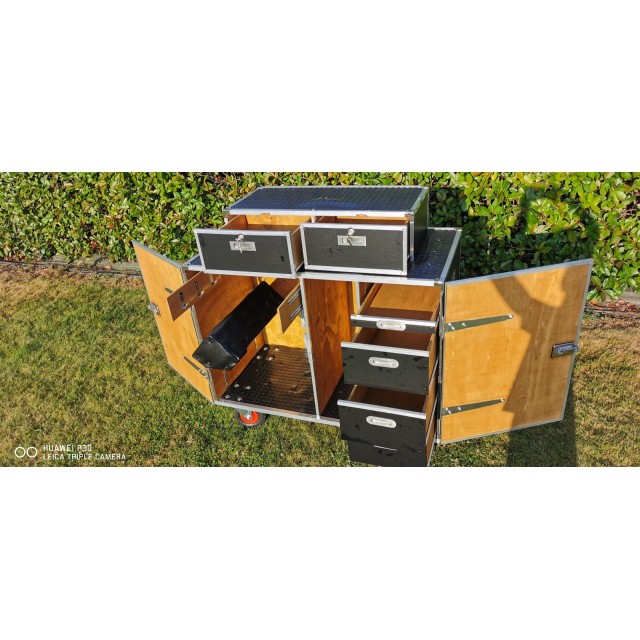 Malle concours sur mesure