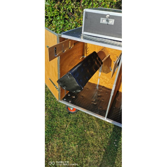 Malle concours sur mesure