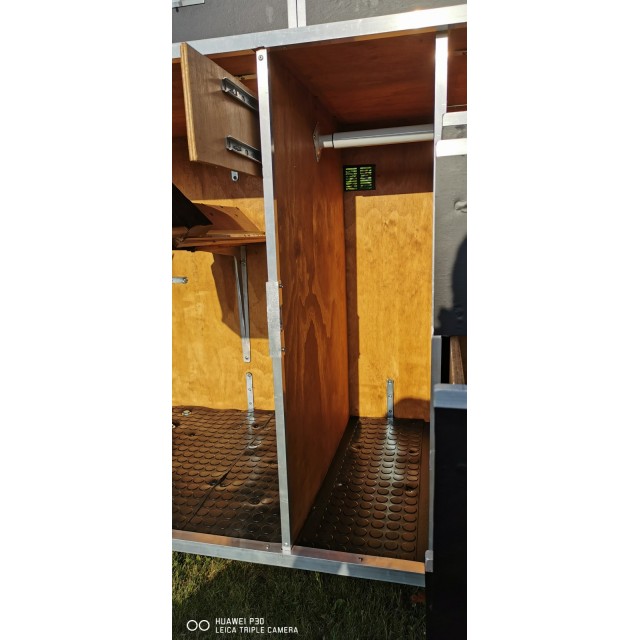Malle concours sur mesure