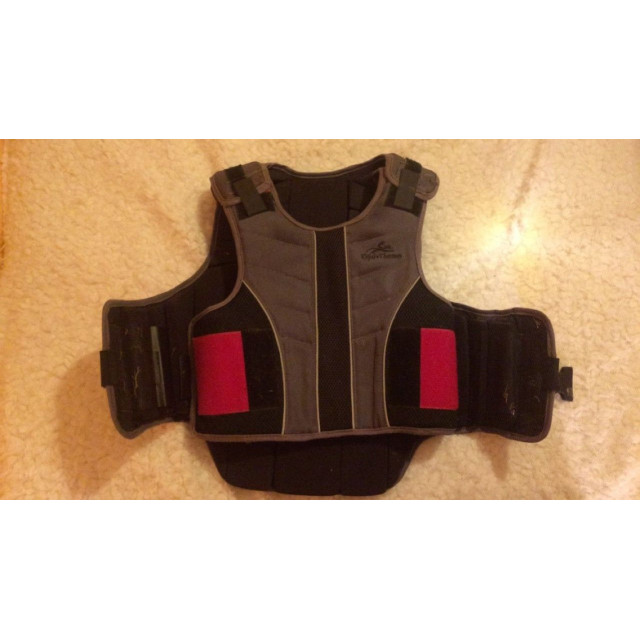 Gilet de cross