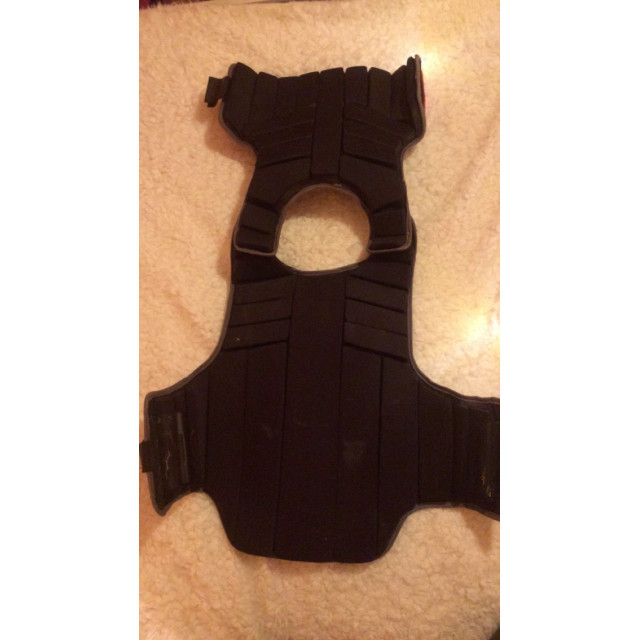 Gilet de cross