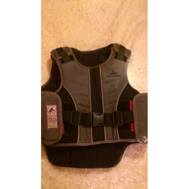 Gilet de cross
