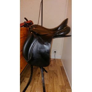 SELLE DRESSAGE KIEFFER