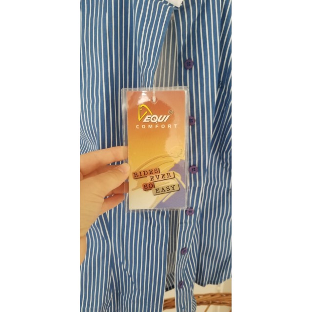 Chemise de concours sans manches Equi-comfort taille M